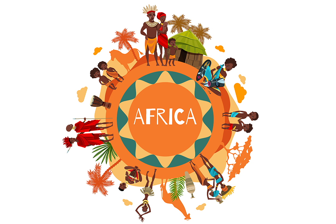 Dia 25, dia da África - grandes nomes da história do país