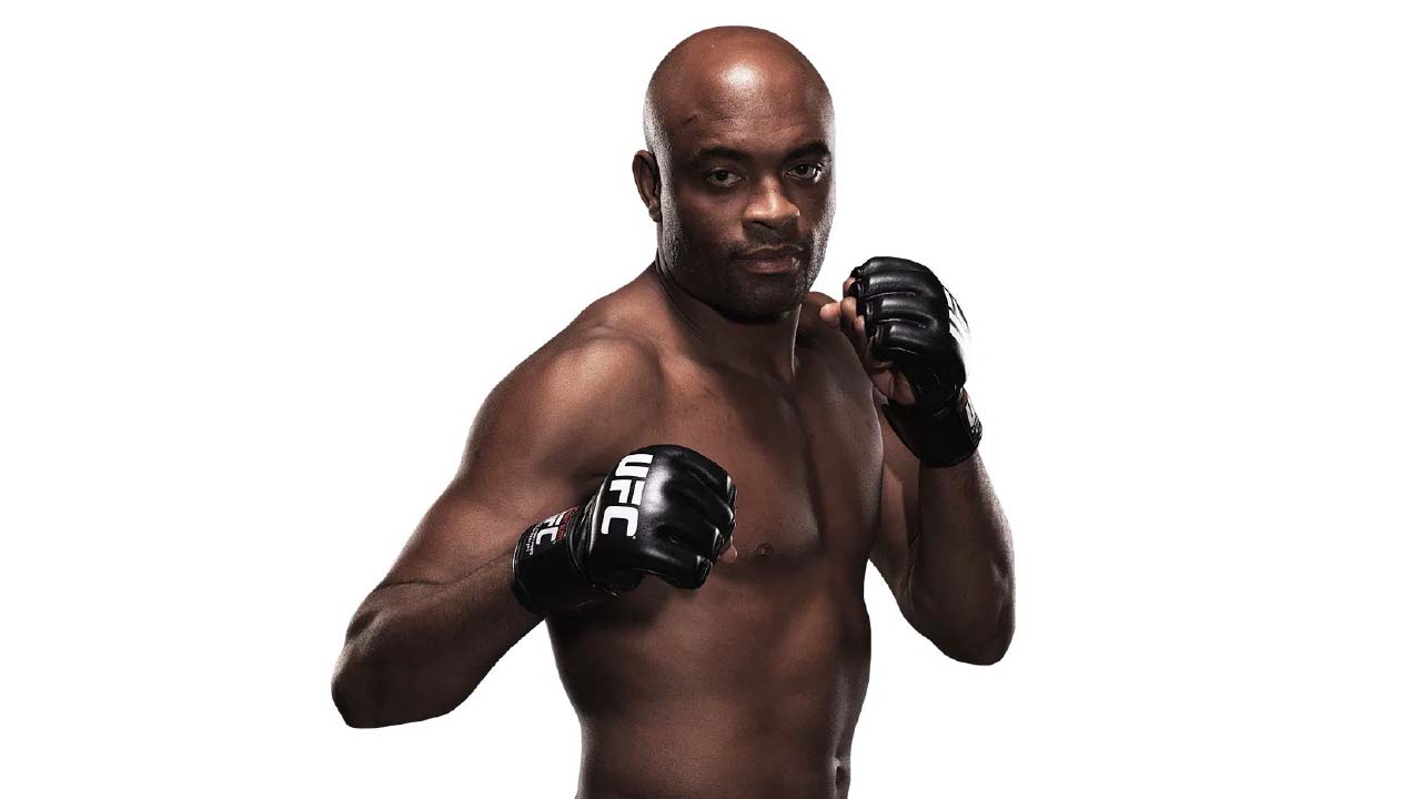 Personalidades - Anderson Silva, um dos melhores lutadores de MMA